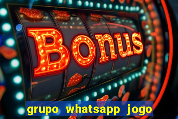 grupo whatsapp jogo do bicho bahia